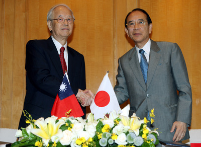 政府、台日関係発展で世界への展開に期待 Taiwan Today