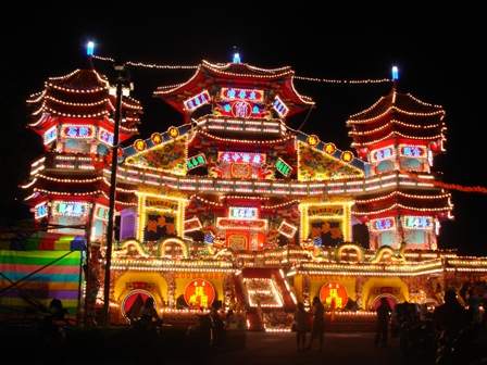 世界遺産目指す文化遺産に「上元節」と「中元普渡」 Taiwan Today