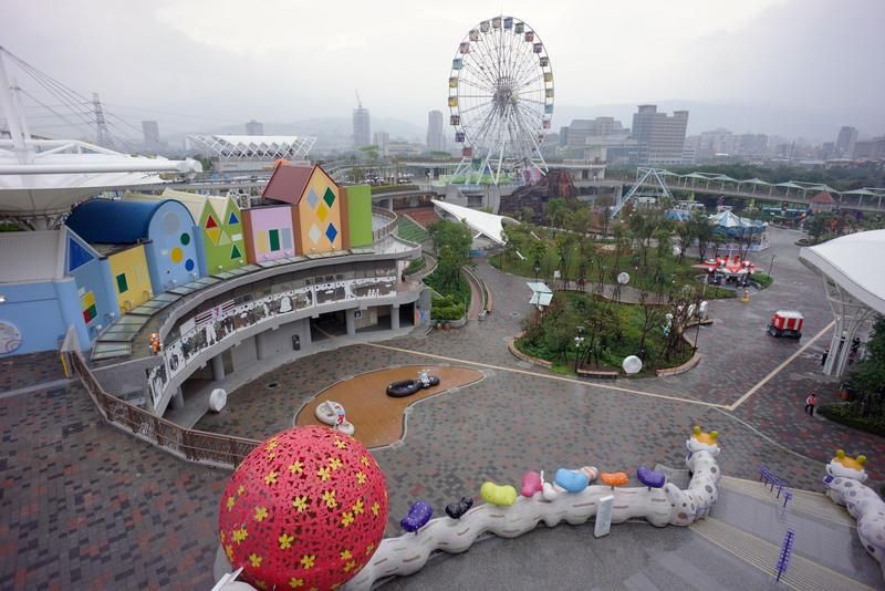 台北市児童新楽園、16日にオープン : Taiwan Today