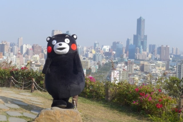 日本で人気のご当地キャラ 熊本県のくまモンが台湾でも大人気 Taiwan Today