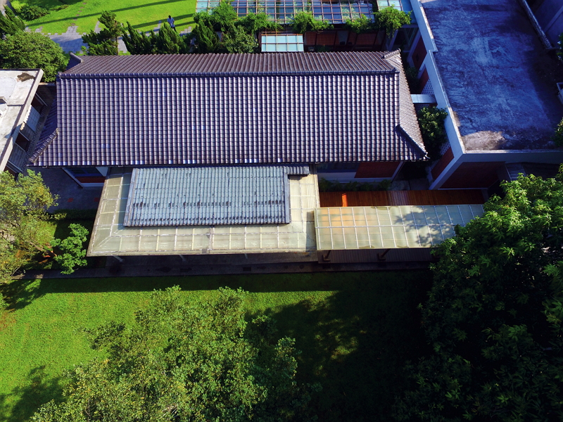 Commemorating an Indomitable Thinker The Hu Shih Memorial Hall