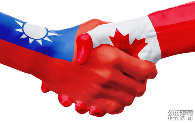 Hubungan perdagangan Taiwan-Kanada masih terus mengalami peningkatan, tahun lalu nilai perdagangan bilateral antara keduannya telah menyentuh angka US $3,83 miliar, atau meningkat 17,7% dari tahun sebelumnya.