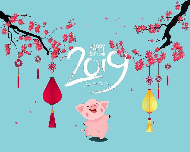 Libur Perayaan Tahun Baru Imlek 2019