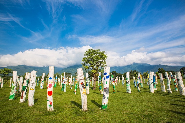 Bộ phim quảng bá khu vực Hoa Đông ra thế giới mang tên “East of Taiwan” vừa giành Giải thưởng Bạch kim tại Liên hoan phim Quốc tế Houston (Ảnh: Ban quản lý Khu phong cảnh quốc gia Thung lũng Hoa Đông)