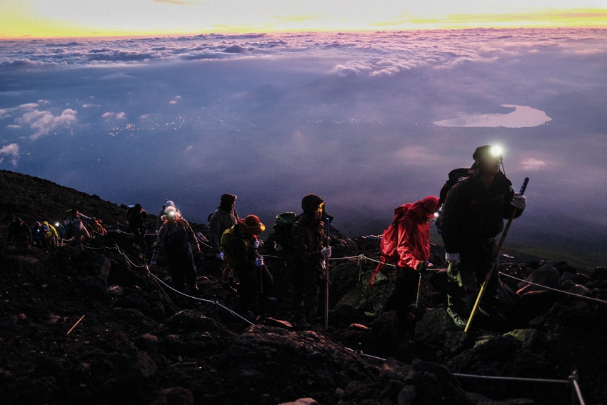 Mt. Fuji, Japan(1)