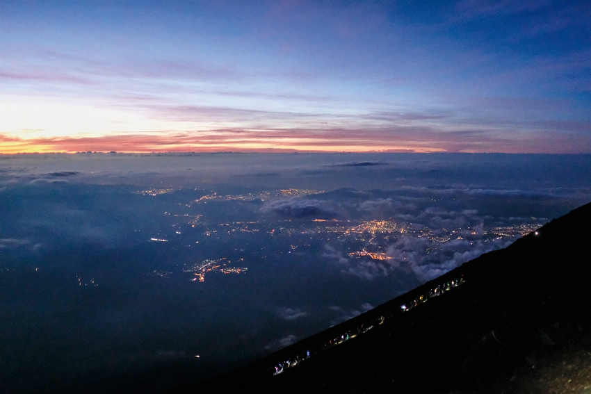 Mt. Fuji, Japan(2)