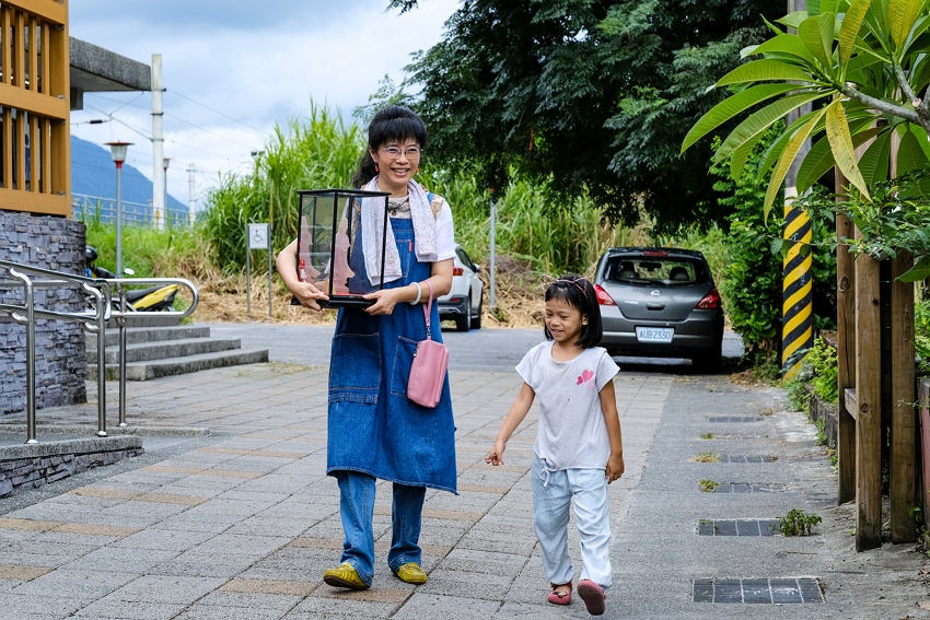 五味屋的支持、理解與陪伴，將化為孩子生命裡的養分，伴他們成長茁壯。