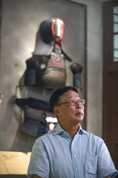 After Hsu Heng-hsiung passed away, Hsu Yen-lang went to work on the property where Hsu Heng-hsiung had lived and worked. Wanting to create a memorial for his father and brother, Hsu Yen-lang ended up founding the Taoyuan Kendo Story House.