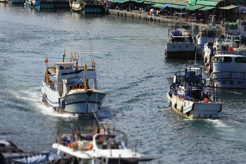 Sejak mulai mengembangkan perikanan laut lepas pada tahun 1970-an, Taiwan telah berkembang menjadi salah satu negara besar dalam hal tangkapan ikan di perairan internasional.