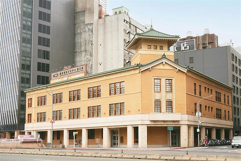 The National Center of Photography and Images opens to the public April 20 in Taipei City. (Courtesy of NCPI)