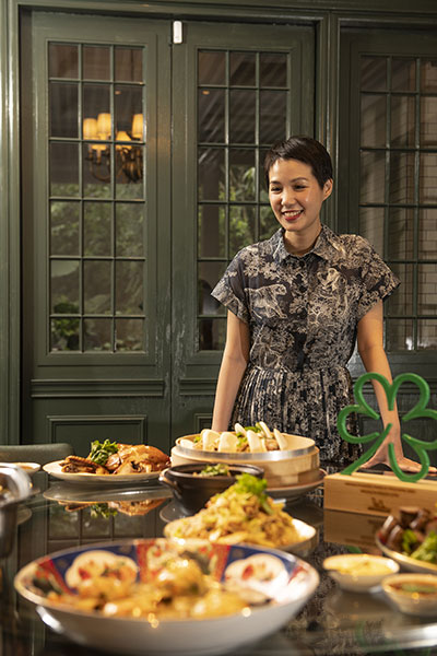 Yuen Foong Yu Biotech CEO Stephanie Ho