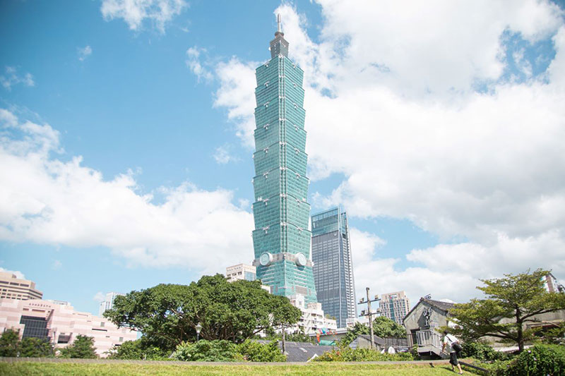 Taipei ranks as the 10th best city for quality of life in the latest survey conducted by U.K.-based global lifestyle magazine Monocle. (Staff photo/Pang Chia-shan)