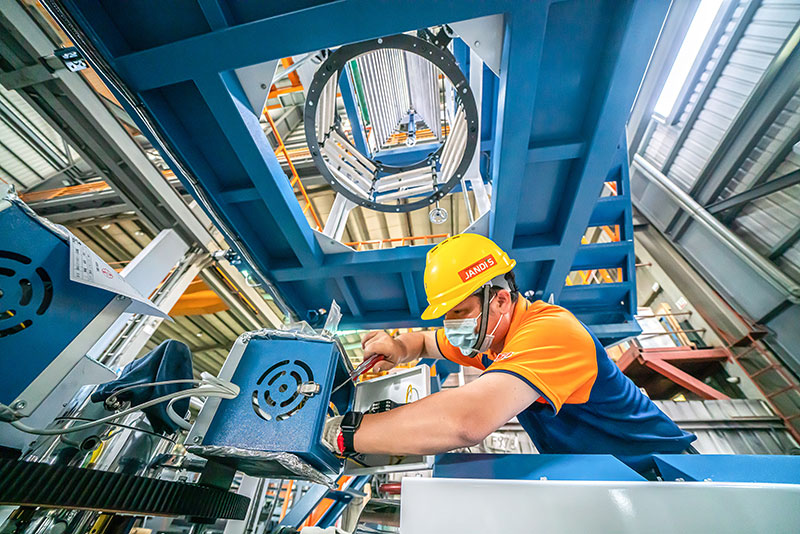 硬底子的廠牌力