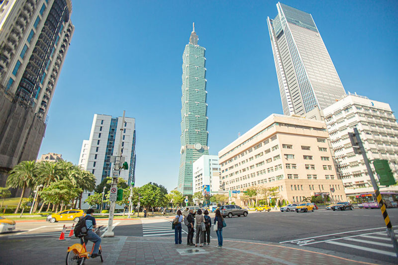 Taiwan ranks 14th in the latest Profit Opportunity Recommendation report released by U.S.-headquartered Business Environment Risk Intelligence SA. (Staff photo/Pang Chia-shan)