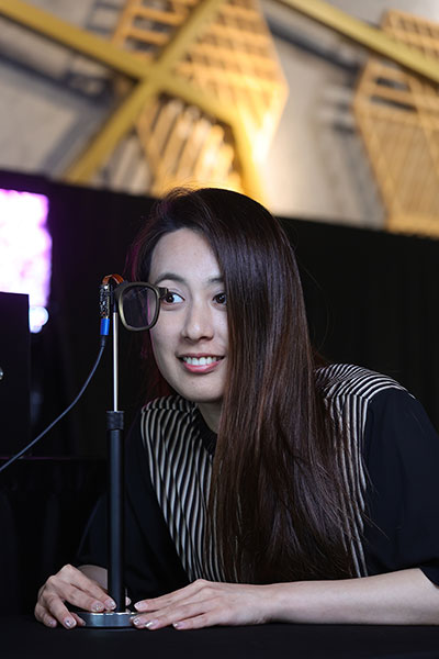 AR glasses have been called the “killer app” for micro LEDs, simultaneously bright, light, and fashionable.