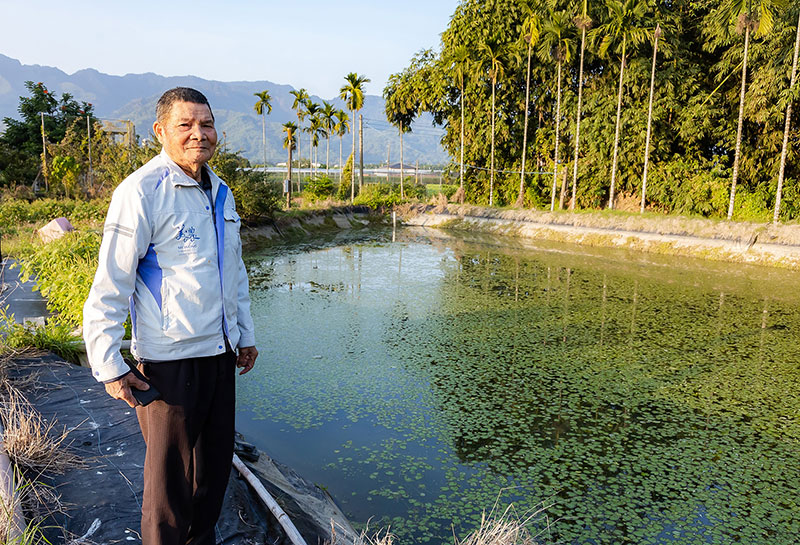 Desa Hakka Meinong Tempo Dulu Hingga Masa Kini