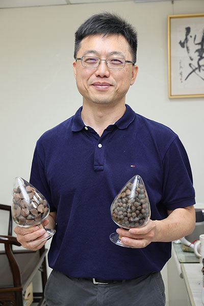 Lee Ling-chu, secretary-general of the Taiwan Agricultural Science and Technology Resources Logistics Management Association, notes that under Taiwan’s national standards, only oils produced from seeds of the species Camellia oleifera and Camellia brevistyla can be called camellia oil or tea seed oil.