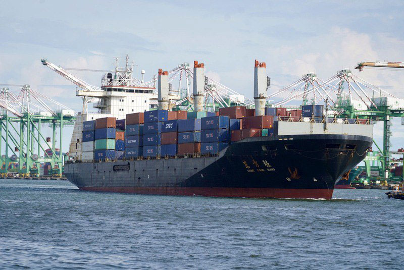 Taiwan posts impressive foreign trade numbers in 2024. (MOFA)
