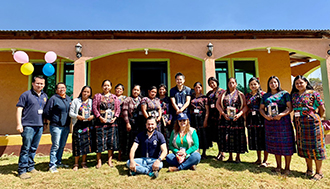 Este proyecto ejecutado por la Misión Técnica de Taiwán en Guatemala marcó la diferencia en el aliado centroamericano al potenciar las habilidades y los conocimientos de las empresarias guatemaltecas de mipymes en áreas diversas. (Foto cortesía del Fomdo de Cooperacón y Desarrollo Imternacional de Taiwán)