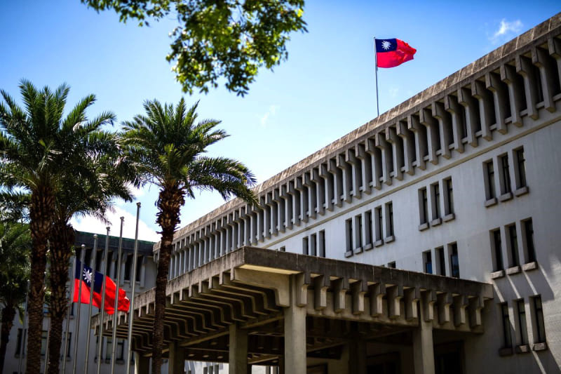The Ministry of Foreign Affairs releases a joint statement to mark the 10th anniversary of the Global Cooperation and Training Framework May 27. (MOFA)
