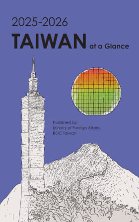 banner。Taiwan at a Glance