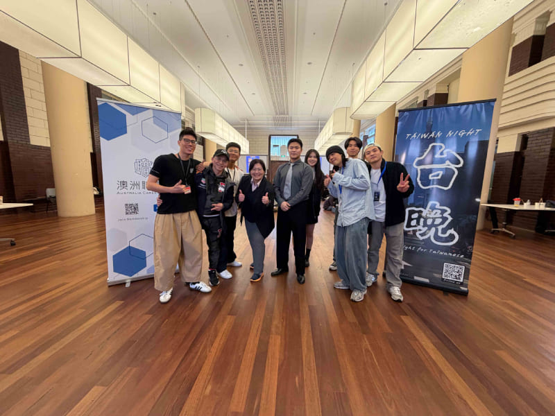 「多元職涯力:跨域交流趣味競賽」活動(3)