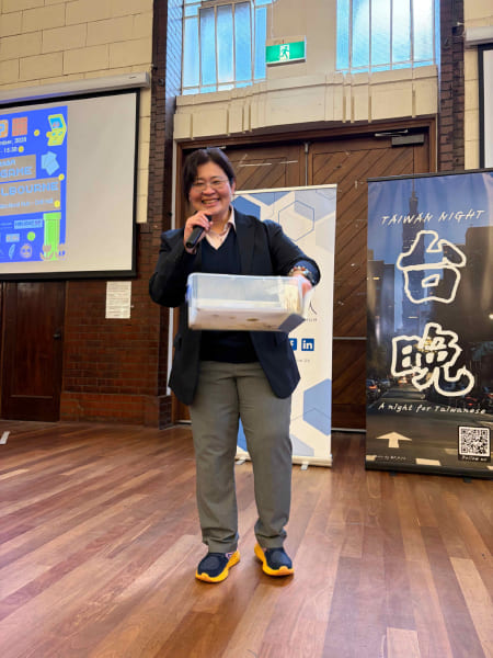 「多元職涯力:跨域交流趣味競賽」活動(4)