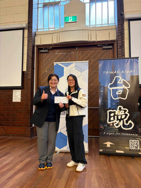 「多元職涯力:跨域交流趣味競賽」活動(5)