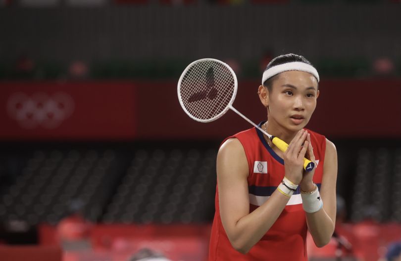 バド女子の戴資穎選手 順調に8強戦進出へ Taiwan Today