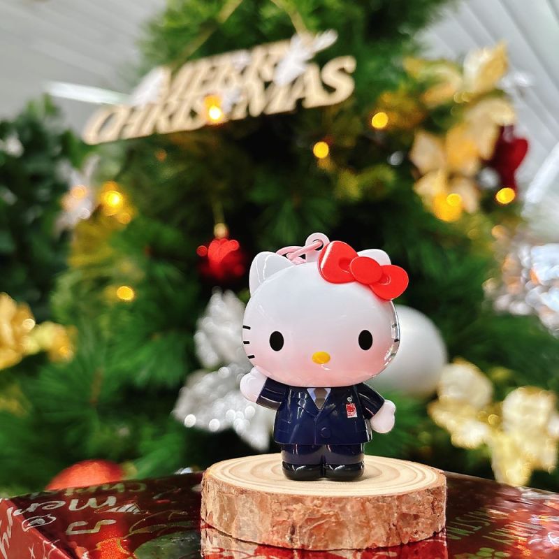 台北MRT、キティちゃんの立体型悠遊カード発売 : Taiwan Today